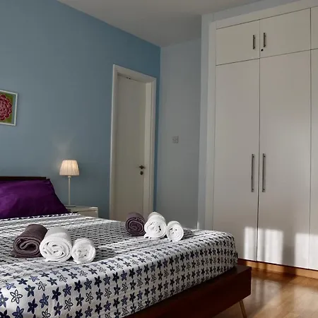 2 Stanze Da Letto, Due Bagni, Spazioso Terrazzo Vista Mare