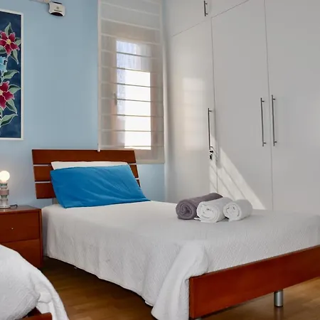 2 Stanze Da Letto, Due Bagni, Spazioso Terrazzo Vista Mare